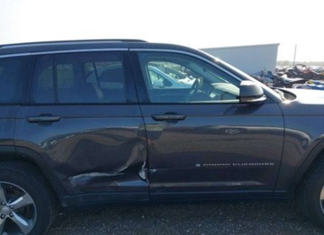 Jeep Grand Cherokee IV 2022 Jeep Grand Cherokee 2022, 3.6L, 4x4, LIMITED, od ubezpieczalni 3.6 Benzyna, zdjęcie 3