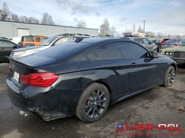 BMW Seria 4 F32-33-36 2019 BMW Seria 4 _440XI_M Sport_F32_XDrive_3.0 L_320 km_2019r 3.0 Benzyna 320KM, zdjęcie 3