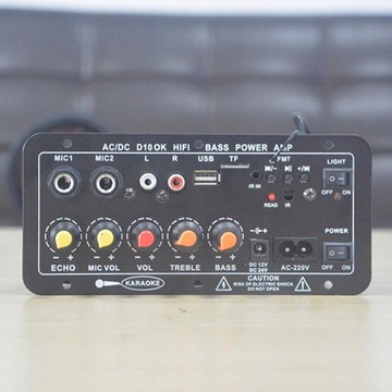 Плата автоматического усилителя усилителя Электронная