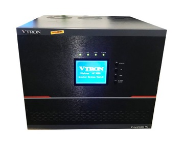 VTRON Digicom HC 3000 Компактный процессор видеостен