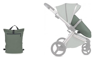 ANEX BAG Рюкзак плюс ОДЕЖДА Чехол для ног PESTO