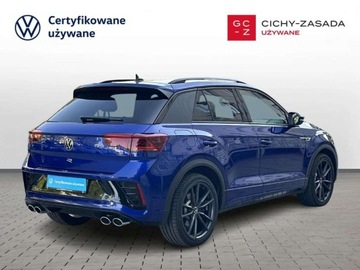 Volkswagen T-Roc I SUV R Facelifting 2.0 TSI 300KM 2024 Volkswagen T-Roc R 300KM Beats 4MOTION Virtual Side Assist 2.0, zdjęcie 4