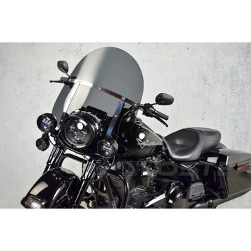 SZYBA LOSTER HARLEY DAVIDSON FLHR ROAD KING