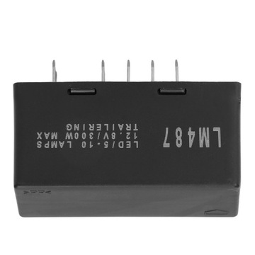 10-контактный индикатор указателя поворота для предупреждения об опасности 10383321