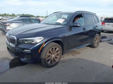 BMW X5 G05 2021 BMW X5 Xdrive 40i 3.0 Benzyna 335KM, zdjęcie 1