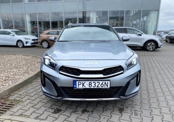 Kia XCeed Crossover Facelifting 1.5 T-GDi 160KM 2023 Kia XCeed SALON PL , 1 Wl., Fvat 23 , Zadbany ..., zdjęcie 1