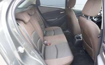 Mazda 2 III Hatchback Facelifting 1.5 SKYACTIV-G M Hybrid 90KM 2021 Mazda 2 Bezwypadkowa Serwisowana 1-Wlasciciel Navi Kamera Xenon Asystenci, zdjęcie 10