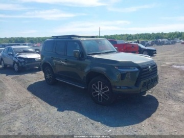 Lexus GX 2025 Lexus GX 550 Premium 2025 3.4 Benzyna 349KM, zdjęcie 6