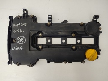 Pokrywa zaworów OPEL CORSA D 1.2 16V A12XER 55561426
