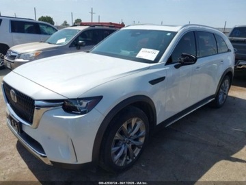 Mazda 2024 Mazda CX-90 2024 Mazda CX-90 3.3 Turbo Premium Plus AWD 3.3 Benzyna 280KM, zdjęcie 3