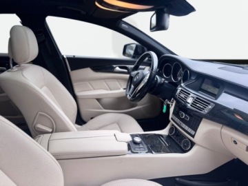 Mercedes CLS W218 2013 Mercedes-Benz CLS CLS 350 CDI 4MATIC AIRMATIC Burmester Wentylowane fot, zdjęcie 14