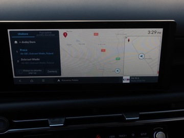 Hyundai Tucson IV SUV HEV Facelifting 1.6 T-GDI HEV 215KM 2024 Hyundai Tucson 1.6 T-GDI HEV, Salon Polska, zdjęcie 12