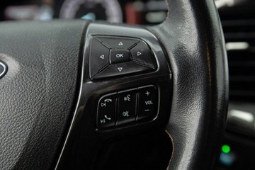 Ford Ranger V Podwójna kabina Facelifting 2019 2.0 EcoBlue 213KM 2021 Ford Ranger 2.0 EcoBlue 4x4 DC Wildtrak aut 2.0 Diesel 212KM, zdjęcie 21