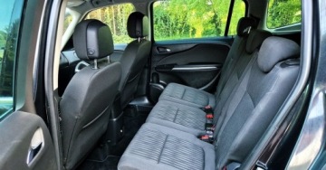 Opel Zafira C Tourer 1.4 Turbo ECOTEC 120KM 2012 Opel Zafira BENZYNA 7 FOTELI NAWIGACJA super okazja polecamy 1.4, zdjęcie 31