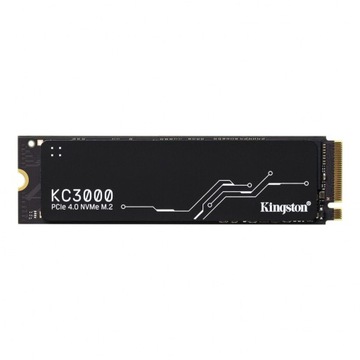 Dysk SSD Kingston KC3000 2TB M.2 PCIe