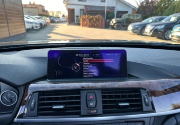 BMW Seria 4 F32-33-36 Cabrio 428i 245KM 2014 BMW Seria 4 428i Cabrio 2,0 Benz. 245KM Automat GWARANCJA Zamiana Zarejest, zdjęcie 10