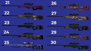 AWP SKIN WEAPON COUNTER-STRIKE IRL на подвешивание - ПОДАРОК ​​ПОДАРОК