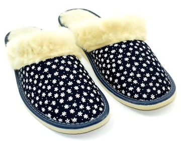 ТАПОЧКИ ТЕПЛЫЕ С ШЕРСТЬЮ ТАПОЧКИ ДОМАШНИЕ ТАПОЧКИ ЖЕНСКИЕ размер 37-22,5 см