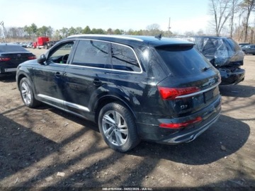 Audi Q7 II 2021 Audi Q7 Premium Plus 55 Tfsi Quattro Tiptronic 2021 3.0l 3.0 Benzyna 335KM, zdjęcie 3