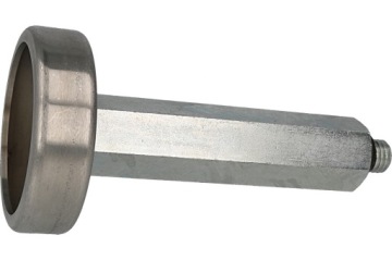 Заправочный клапан M10 CU + длинный наконечник