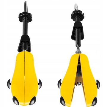 PRAWIDŁO DO ROZCIĄGANIA BUTÓW PRAWIDŁA UNIWERSALNE REGULOWANE 40-47