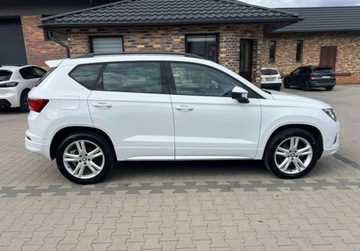 Seat Ateca SUV 2.0 TDI 150KM 2018 Seat Ateca 2.0 TDI 150 KM FR 4Drive Full LED Nawigacja Sensor Skora Tempom, zdjęcie 1