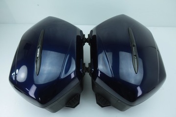 YAMAHA FJR 1300 06-12 KUFER KUFRY BOCZNE P+L KPL