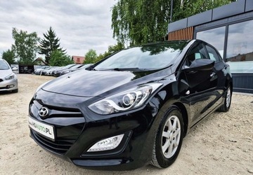 Hyundai i30 2012 Hyundai i30 BENZYNA KLIMATYZAJA 5 DRZWI super okazja polecamy 1.4, zdjęcie 30