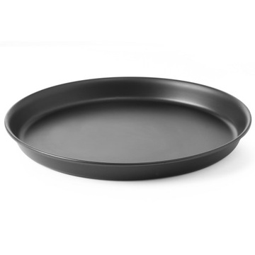 Blacha Forma Do Pieczenia Pizzy Okrągła śr. 50 cm