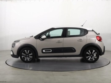 Citroen C3 III Hatchback Facelifting 1.2 PureTech 83KM 2020 Citroen C3 1.2 PureTech, Salon Polska, zdjęcie 2