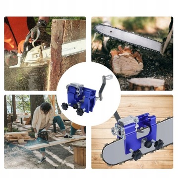 ПРОФЕССИОНАЛЬНАЯ РУЧНАЯ ЗАТОЧКА ЦЕПИ