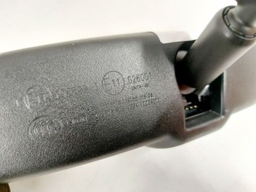 NISSAN QASHQAI 2 II J11 ВНУТРЕННЕЕ ЗЕРКАЛО ЗАДНЕГО ВИДА ЗАДНЕГО ВИДА