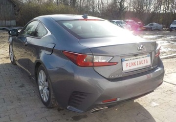 Lexus RC 2016 Lexus RC Okazja 2.5 Hybryda 181KM, zdjęcie 10