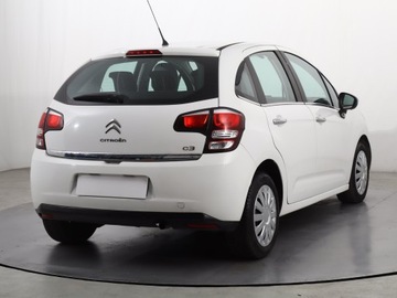 Citroen C3 II Hatchback facelifting 1.2 VTi 82KM 2014 Citroen C3 1.2 VTi, Salon Polska, Klima, zdjęcie 4