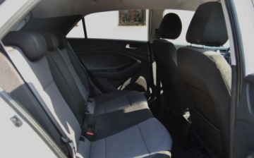 Hyundai i20 II Hatchback 5d Facelifting 1.0 T-GDi 100KM 2020 Hyundai i20 GWARANCJA, 2020r, Benzyna, Maly przebieg, Bogate wyposazenie, zdjęcie 7
