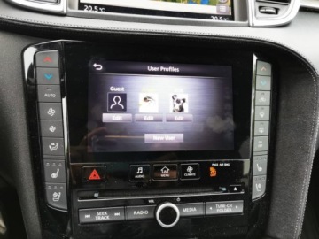 Infiniti QX 2019 INFINITI QX50 2.0 VC-Turbo 268KM, Automat, Dokumentacja Bogate wyposażenie, zdjęcie 22