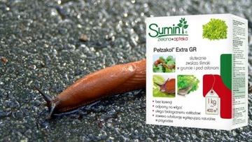 Амебакол Экстра 1кг отпугиватель улиток Сумин