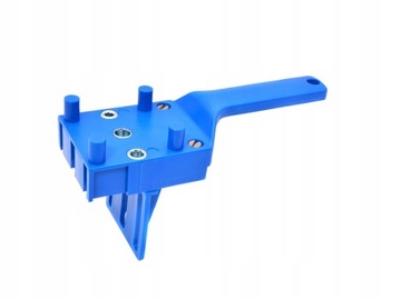 Кондуктор для отверстий под дюбельные соединения 6,8,10