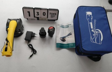 ВИБРАЦИОННЫЙ ВИБРАТОР ДЛЯ ВЫРАВНИВАНИЯ ПЛИТКИ 12V