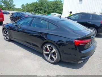 Audi A5 F5 2023 Audi a5 2023 Audi A5 Sportback S line Premium Plus 45 TFSI quattro 2.0, zdjęcie 2
