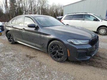 BMW Seria 5 G30-G31 2022 BMW Seria 5 530xi 2022 2.0l 2.0 Benzyna 248KM, zdjęcie 4
