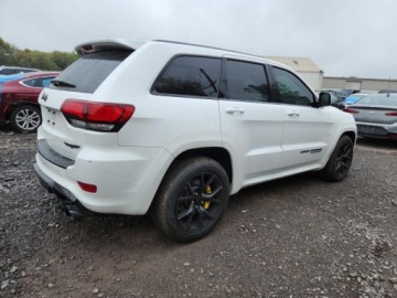 Jeep Grand Cherokee IV 2021 Jeep Grand Cherokee Trackhawk 2021 6.2l 6.2 Benzyna 707KM, zdjęcie 3