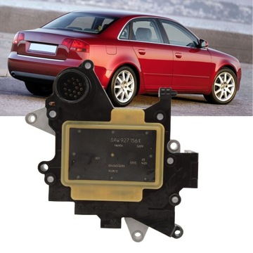 Блок управления автоматической коробкой передач