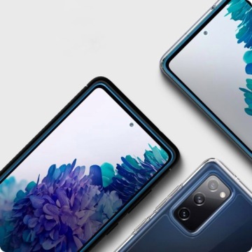 Стекло Spigen для Samsung Galaxy S20 FE, стекло 9H