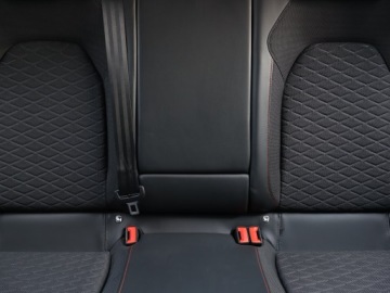 Seat Leon IV Sportstourer 1.5 EcoTSI 130KM 2021 Seat Leon 1.5 TSI, Salon Polska, 1. Właściciel, zdjęcie 9