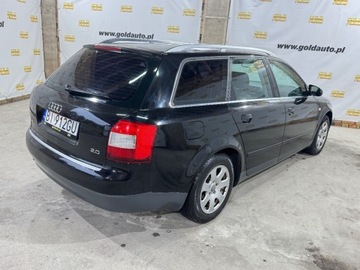 Audi A4 B6 Avant 2.0 20V 131KM 2002 Audi A4 Avant 2.0 130KM po duzym Serwisie Gotowy do jazdy Sprawdz 2.0, zdjęcie 29