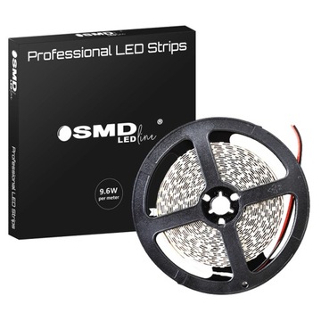 TAŚMA LED 600 SMD2835 5M SMD LEDline biały neutral