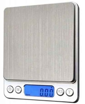 Карманные весы 2000г TM8002