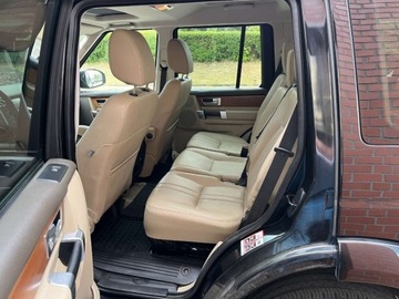 Land Rover Discovery IV 3.0 D 255KM 2015 Land Rover Discovery 3.0 diesel 256 KM automat salon Polska faktura VA, zdjęcie 21