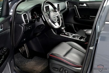 Kia Sportage IV 2018 Kia Sportage 1.6 CRDi GT-Line SkoraNavi Pano As.Pasa JBL Kamera El.Fotele, zdjęcie 5